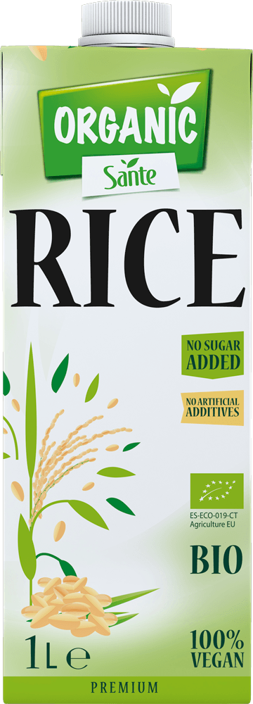 Organic Rice Drink